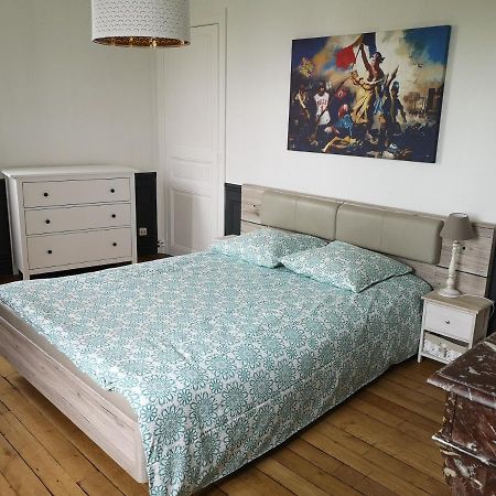 Luton Chic Daire Reims Dış mekan fotoğraf