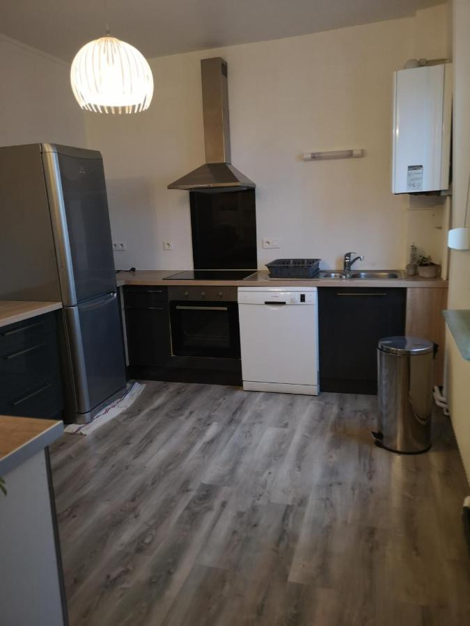 Luton Chic Daire Reims Dış mekan fotoğraf