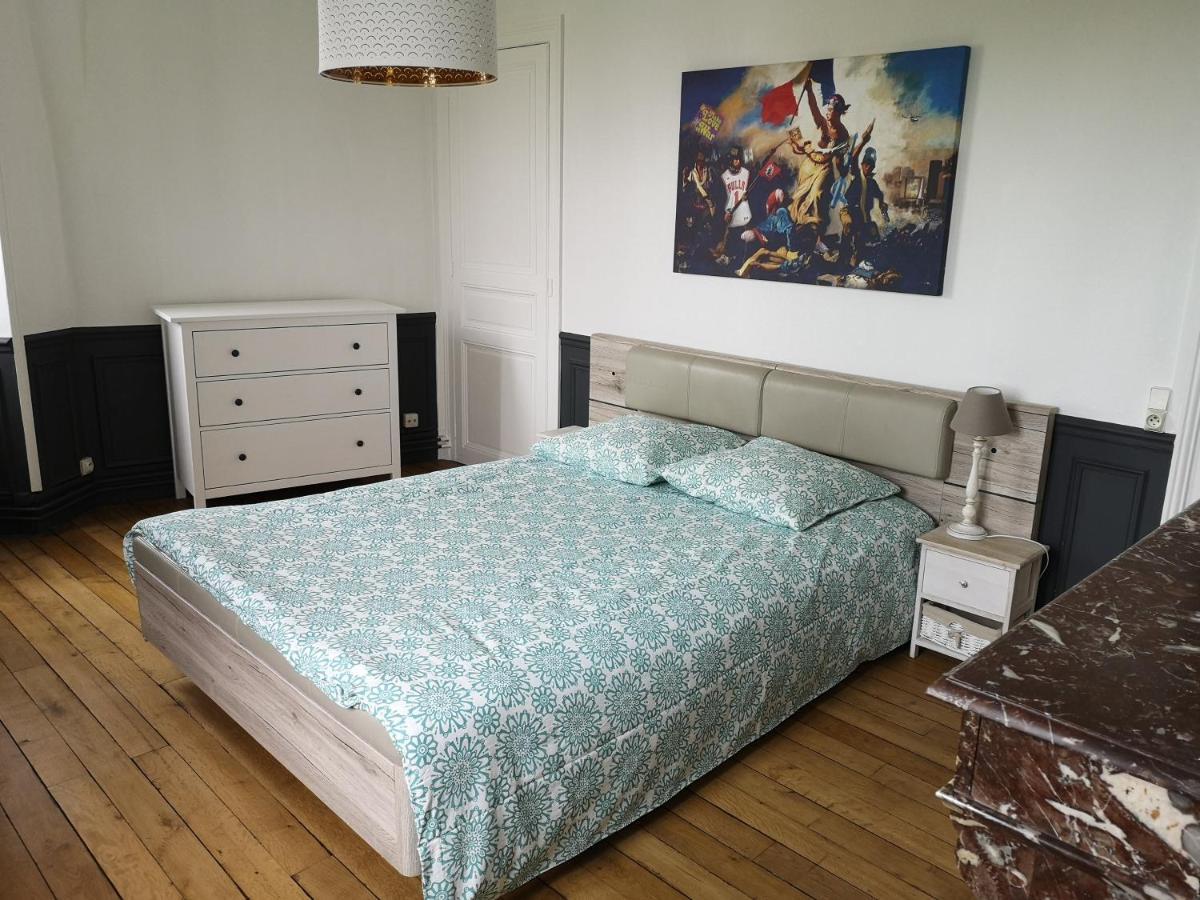 Luton Chic Daire Reims Dış mekan fotoğraf