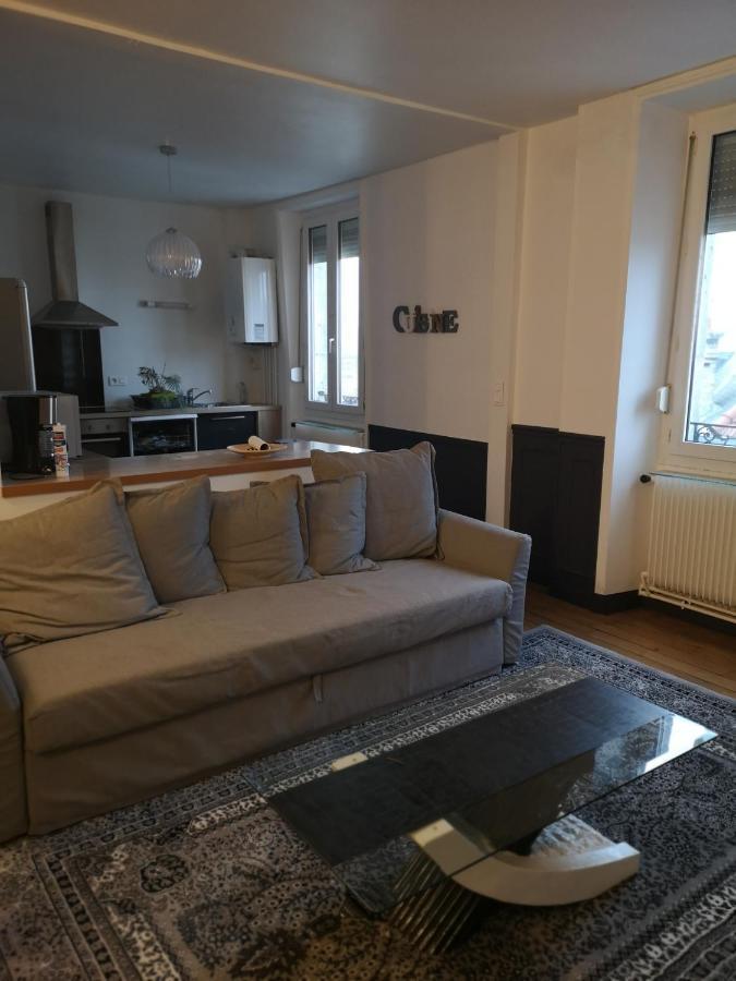 Luton Chic Daire Reims Dış mekan fotoğraf