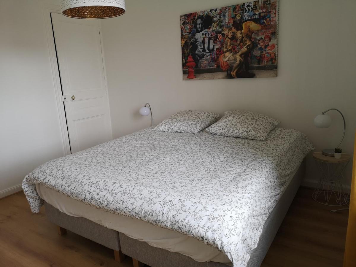 Luton Chic Daire Reims Dış mekan fotoğraf