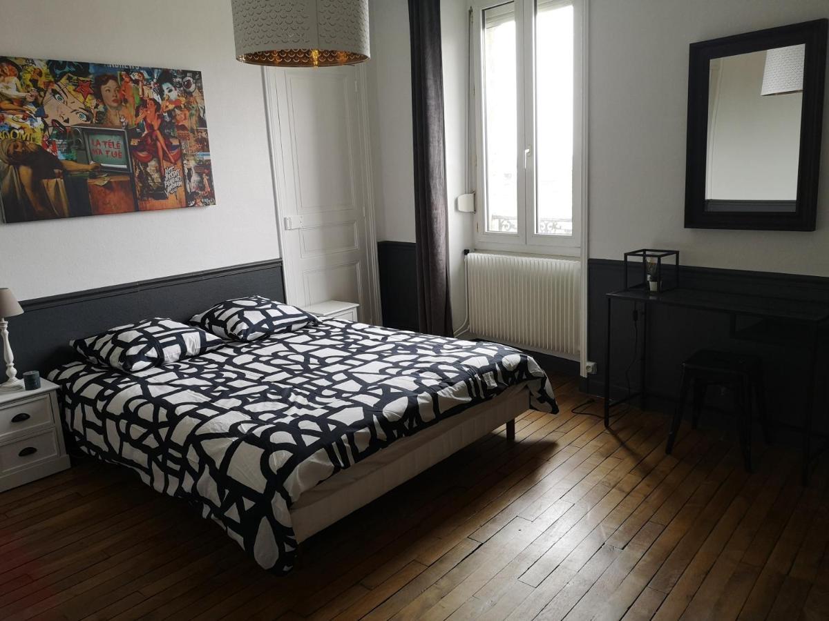 Luton Chic Daire Reims Dış mekan fotoğraf