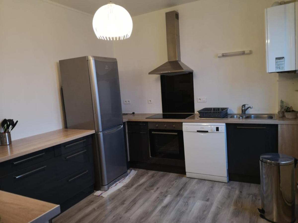 Luton Chic Daire Reims Dış mekan fotoğraf